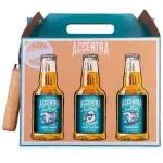 Accentra Men's Collection Winter Edition Big Set - Gift set with bottle opener