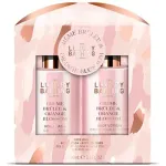 Grace Cole Creme Brule Body Care Set ( Creme Brule AND Orange Blossom ) II - Body care gift set ( 3 pcs )