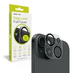 MOBILE ORIGIN Easy Lens full cover, clear - iPhone 15 / 15 Plus