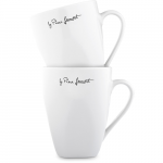 Lamart LT9015 Mug Set, 2-Piece, 350ml