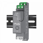 Shelly Qubino Pro 2 DIN rail Relay, 2-channel