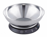 Blaupunkt Kitchen scale with steel bowl FKS602