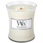 Woodwick Vanilla Bean Vase (vanilla pod) - Scented candle