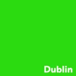 image Coloraction Colored paper, A4, 80 gsm, 500 sheets, DUBLIN / DEEP GREEN