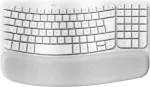 LOGITECH Keyboard Wave Keys for Mac / 920-012404 White