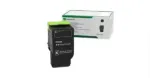 LEXMARK Toner 77L20K0 Black