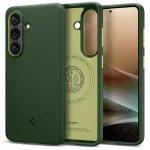 Spigen Nano Pop Mag phone case with MagSafe support for Samsung Galaxy S26 (S942) green