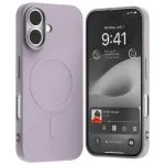 Mercury MagSafe Semi-Silicone iPhone 16 6.1" lilac purple | lilac purple