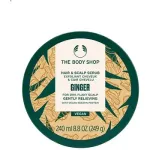 The body shop Ginger Hair AND Scalp Scrub - Peeling hair 240ml
