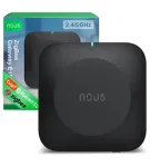 Nous Smart Home gateway WiFi- ZigBee 2.4GHz / 5GHz, TUYA / Smart Life