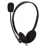 Gembird Stereo Headset | MHS-123 | Built-in Microphone | 3.5 mm | Black