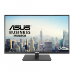 ASUS VA27ACFSN computer monitor, 68.6 cm (27"), 2560 x 1440 pixels, Wide Quad HD LCD, Black