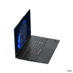 Lenovo ThinkPad E16 G3 AMD | Black | 16 " | IPS | WUXGA | 1920 x 1200 pixels | Anti-glare | AMD Ryzen 5 | 230 | 16 GB | SO-DIMM DDR5 | Solid-state drive capacity 512 GB | AMD Radeon 760M Graphics | Wi