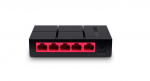Mercusys MS105G Network Switch 5-Port 10/100/1,000 Mbps