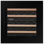 Wine cooler Dunavox DXJ-26.69DB