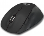 Titanium wireless bluetooth optical mouse 4D Esperanza