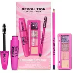Makeup Revolution The Enchanted Eye Edit Set - Gift Set