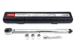 Amio Torque Wrench 17/19/21 mm 40-210 Nm -02407