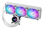 ASUS ROG Strix LC III 360 ARGB White Edition Processor All-in-one liquid cooler 12 cm