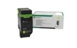 LEXMARK Toner 75M2XY0 Yellow Standard