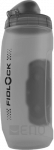 Fidlock Twist Bottle 590 + Bottle Connector clear black
