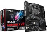 GIGABYTE B550 Gaming X V2 ATX Motherboard, AM4 Socket, M.2/HDMI/DVI/USB3.2