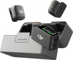 DJI MIC 3 (2 transmitters + 1 receiver + charging tray)