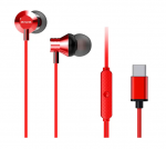 Aiwa ESTM-50USB-C Wired Headset USB-C