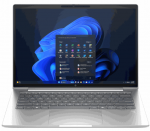HP HP EliteBook 6 G1i 14-inch FHD+ IPS 255U, 16GB RAM, 512GB SSD, English, Windows 11 Pro, Silver