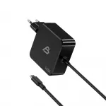 Blackstorm 140W USB-C AVS GaN charger, black (6438148068172)