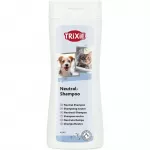 Trixie Shampoos for dogs and cats - Neutral shampoo, 250 ml
