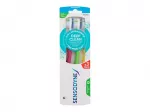 Sensodyne Deep Clean Extra Soft Trio Toothbrush 3 pc