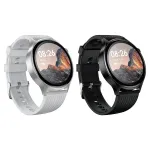 Hoco Smartwatch 1.39" IP67 TFT with call function Y46 silver