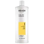 Nioxin System 1 Scalp + Hair Conditioner - natural hair prone to falling 300ml