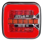 Amio Rear combination LED lamp RCL-08-LR dynamic left/right
