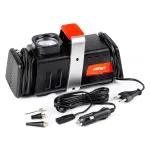 Amio Car Air compressor 12V/230V Acomp-02