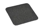 Amio Non-slip Mat black 19x22cm NSM-01