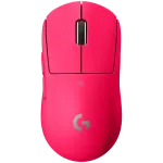 LOGITECH G PRO X SUPERLIGHT 2c compact wireless gaming mouse - PINK - 2.4GHZ- EER2-933