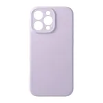 Forcell F-Protect Rubber Premium phone case with MagSafe support for iPhone 16 Pro Max pink