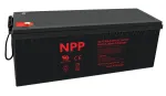 NPP Battery 12V 200Ah T18(M8) Pb GEL