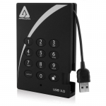 Apricorn 1TB AES-XTS PADLOCK SECURE **New Retail**