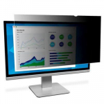 3M Privacy Filter 23.8"" 16:9 Widescreen, 296,8625x527,1 mm