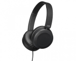 JVC Black HA-S31M headphones