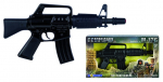 Pulio Machine gun GONHER 136/6 metal