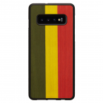 MAN AND WOOD SmartPhone case Galaxy S10 Plus reggae black