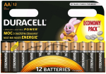 Duracell Basic AA/LR6 BL12
