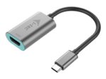 i-tec USB-C to Metal HDMI 4K 60Hz Adapter