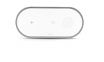 Devia 3 In 1 Charger For Smart Phone  AND  Applewatch  AND  Earphone V4 (10W) White