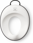 BabyBjrn Toilet seat, white/black (058028)