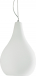 Innolux Drop pendant light, white, E27 (390050)